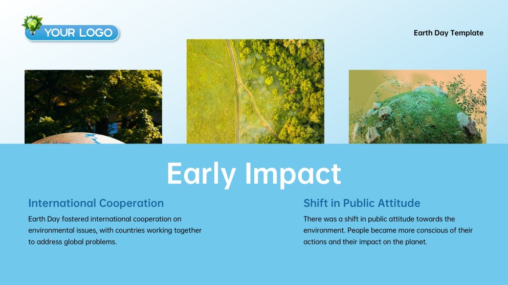 Save Our Mother Earth Presentation