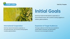 Save Our Mother Earth Presentation