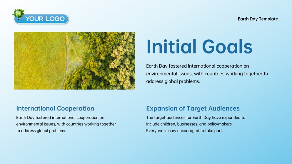 Save Our Mother Earth Presentation