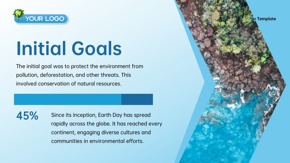 Save Our Mother Earth Presentation