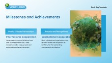 Save Our Mother Earth Presentation