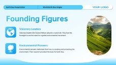 Pengenalan Template PPT Hari Bumi Sedunia