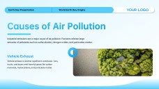 Pengenalan Template PPT Hari Bumi Sedunia