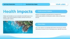 Pengenalan Template PPT Hari Bumi Sedunia