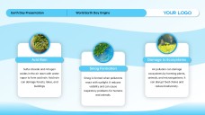 Pengenalan Template PPT Hari Bumi Sedunia
