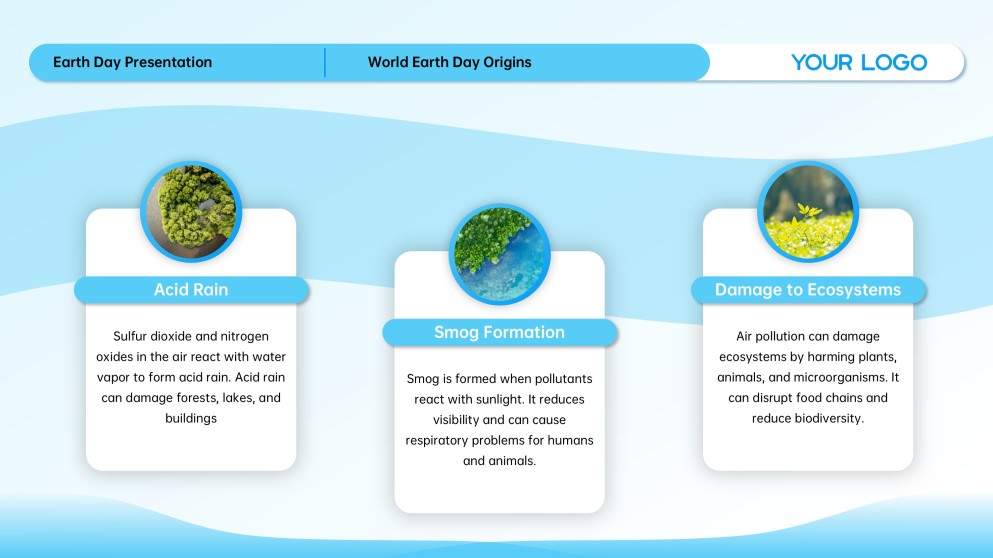 Pengenalan Template PPT Hari Bumi Sedunia