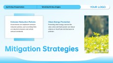 Pengenalan Template PPT Hari Bumi Sedunia