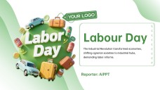 Introduction of Labor Day PPT