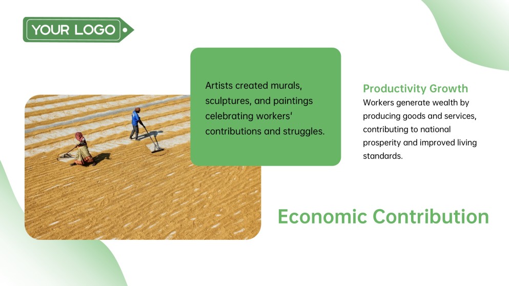 Introduction of Labor Day PPT