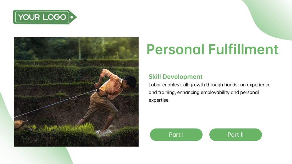 Introduction of Labor Day PPT