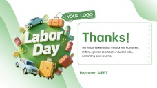 Introduction of Labor Day PPT