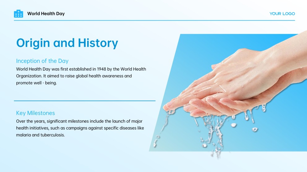 Introduction of World Earth Day PPT