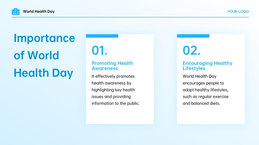 Introduction of World Earth Day PPT