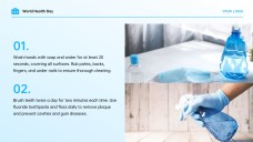 Introduction of World Earth Day PPT