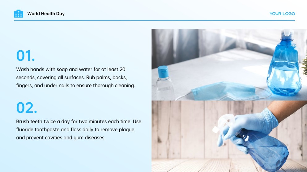 Introduction of World Earth Day PPT