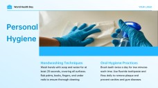 Introduction of World Earth Day PPT