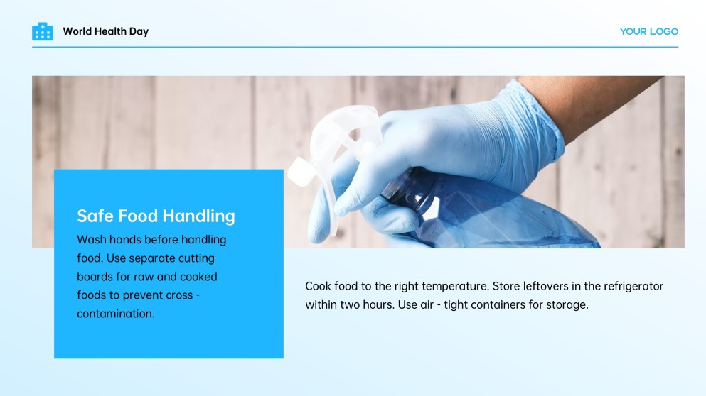 Introduction of World Earth Day PPT