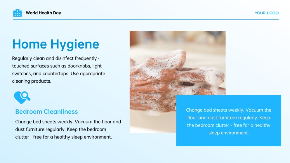 Introduction of World Earth Day PPT