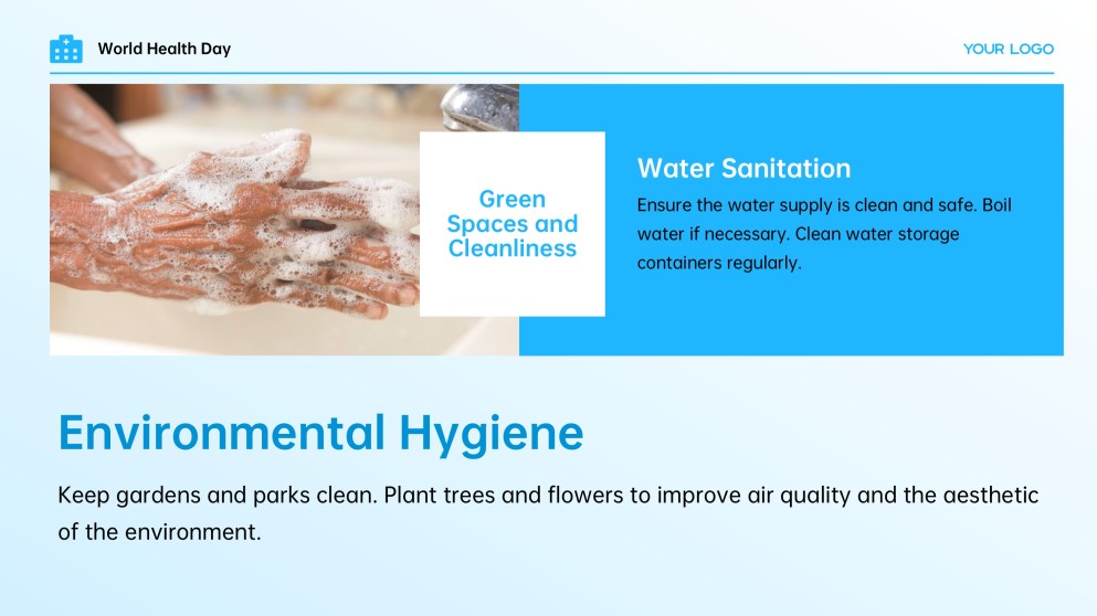 Introduction of World Earth Day PPT