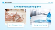 Introduction of World Earth Day PPT