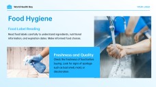 Introduction of World Earth Day PPT