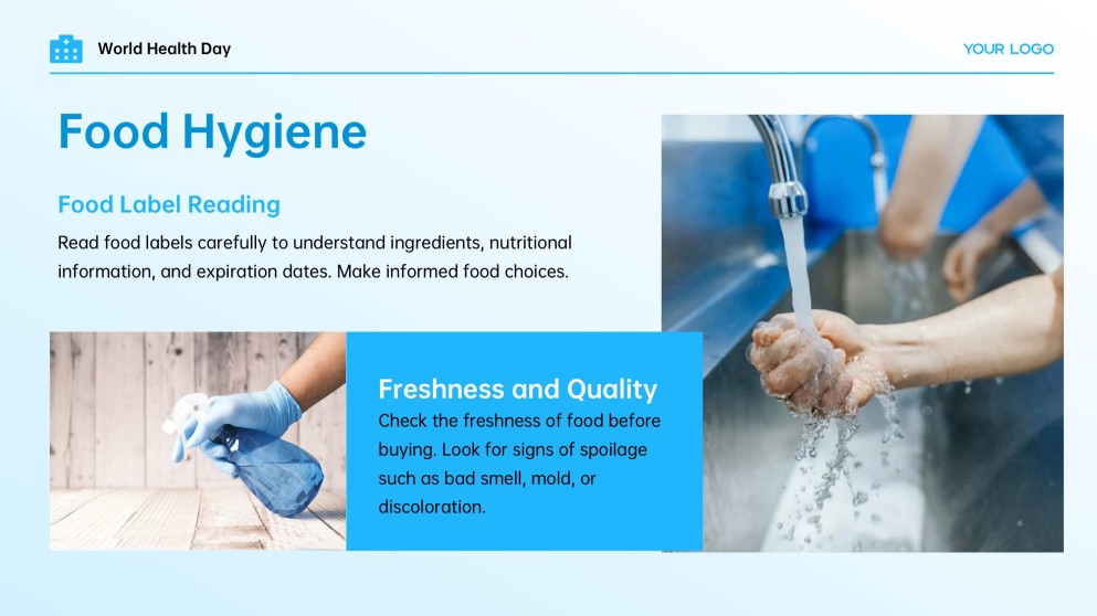 Introduction of World Earth Day PPT