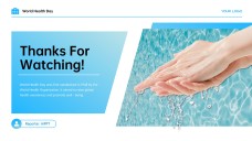 Introduction of World Earth Day PPT