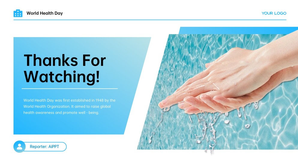 Introduction of World Earth Day PPT