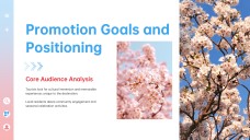 Cherry Blossom Season Event Planning PPT