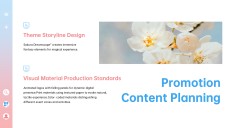 Cherry Blossom Season Event Planning PPT
