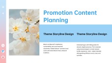 Cherry Blossom Season Event Planning PPT