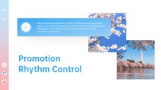 Cherry Blossom Season Event Planning PPT