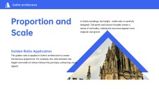 Gothic Cathedral Architecture Travel Guide PPT