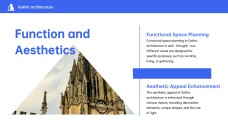 Gothic Cathedral Architecture Travel Guide PPT