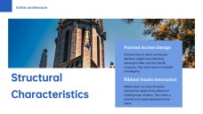 Gothic Architecture Introduction PPT
