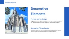 Gothic Architecture Introduction PPT