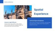 Gothic Architecture Introduction PPT