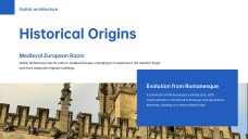 Gothic Architecture Introduction PPT
