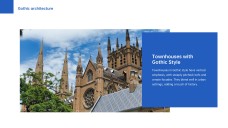 Gothic Architecture Introduction PPT