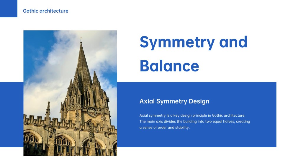 Gothic Architecture Introduction PPT