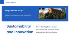 Gothic Architecture Introduction PPT