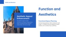 Gothic Architecture Introduction PPT