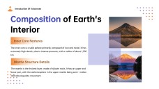 Introduction aux volcans PPT