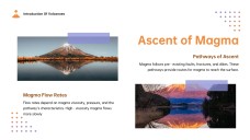 Introduction aux volcans PPT