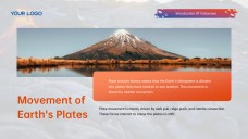Volcanoes of the World PPT