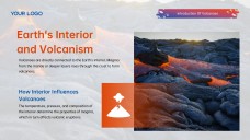 Volcanoes of the World PPT