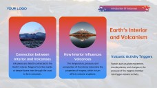 Volcanoes of the World PPT