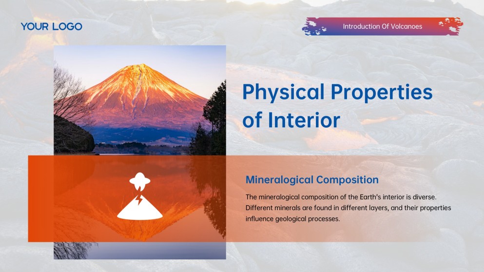 Volcanoes of the World PPT