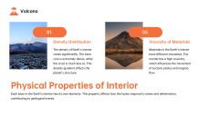 Volcano and Lava PPT for School