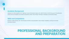 Internship Project Report PPT for College Students